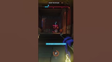 Another One Of The Best Ways To Counter A Mercy Resurrection In Overwatch 2.
