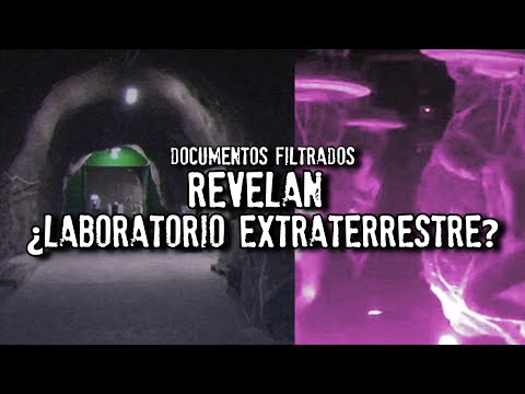 Revelan posible laboratorio extraterrestre fuera del AREA 51