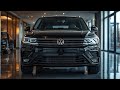 2026 Volkswagen Tiguan R-Line Full Review – Exterior, Interior, Performance & Price