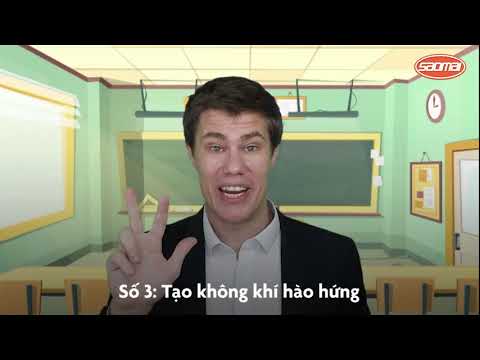5 cách tạo hứng thú khi dạy online cho trẻ - Sao Mai Education Group - youtube