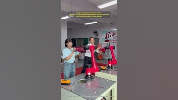 #Six-axisrobot #borunterobotjack #robot #borunte #borunterobot#programming-free spraying robot