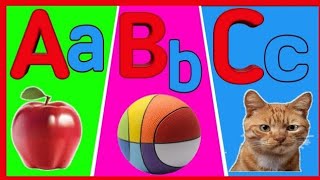 phonics song | Alphabet letter abcd      Souds | Abc song | Abc nursery            Rhymes ~ Abc kids