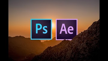 After Effects & Photoshop Tutorial | 2D to 3D (Parallax) Effect