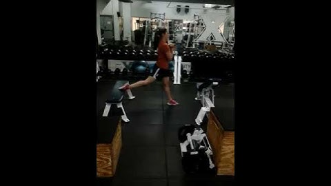 1 DB Goblet Bulgarian Split Squat