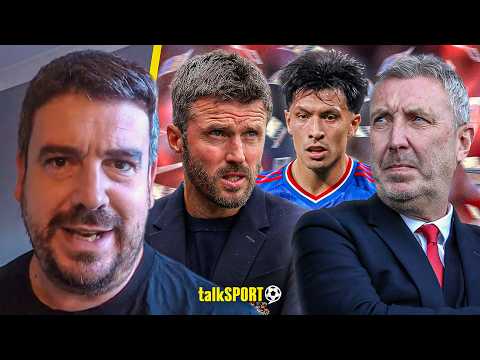 Alex Crook QUESTIONS if Manchester United's hierarchy can be TRUSTED to REPLACE Michael Carrick!