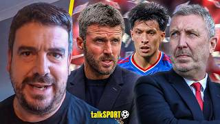 Alex Crook QUESTIONS if Manchester United's hierarchy can be TRUSTED to REPLACE Michael Carrick!