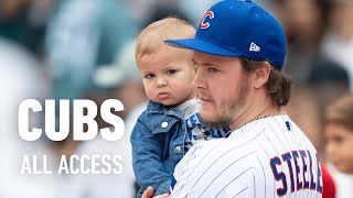 Cubs All Access | Behind the Scenes with AllStar Justin Steele and HallofFamer Pat Hughes
