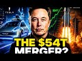The $54k Trillion Secret: Why SpaceX is Secretly Buying Tesla