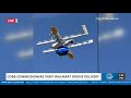 Cobb rejects Walmart drone delivery hub