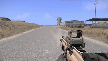 Arma 3 model errors