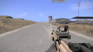 Arma 3 model errors