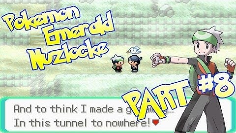 Pokemon Emerald Randomizer Nuzlocke Part 8