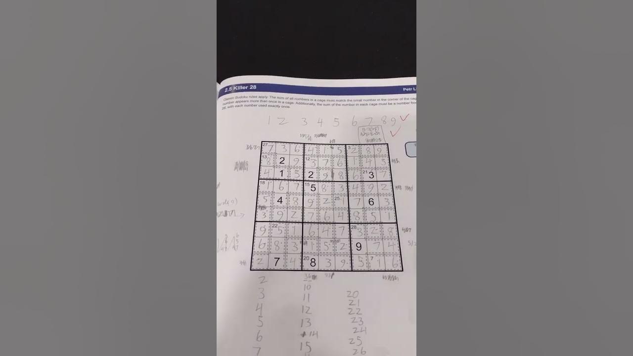 Home - World Sudoku & Puzzle Championships 2022