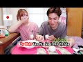 Megumi Lần Đầu Ăn Thử Trứng Hột Vịt Lộn | Em Gái Nhật Há Hốc Khi Lần Đầu Thấy Trứng Vịt Lộn