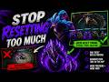 Stop Resetting Too Much (Challenger Jungle Guide for Season 16)