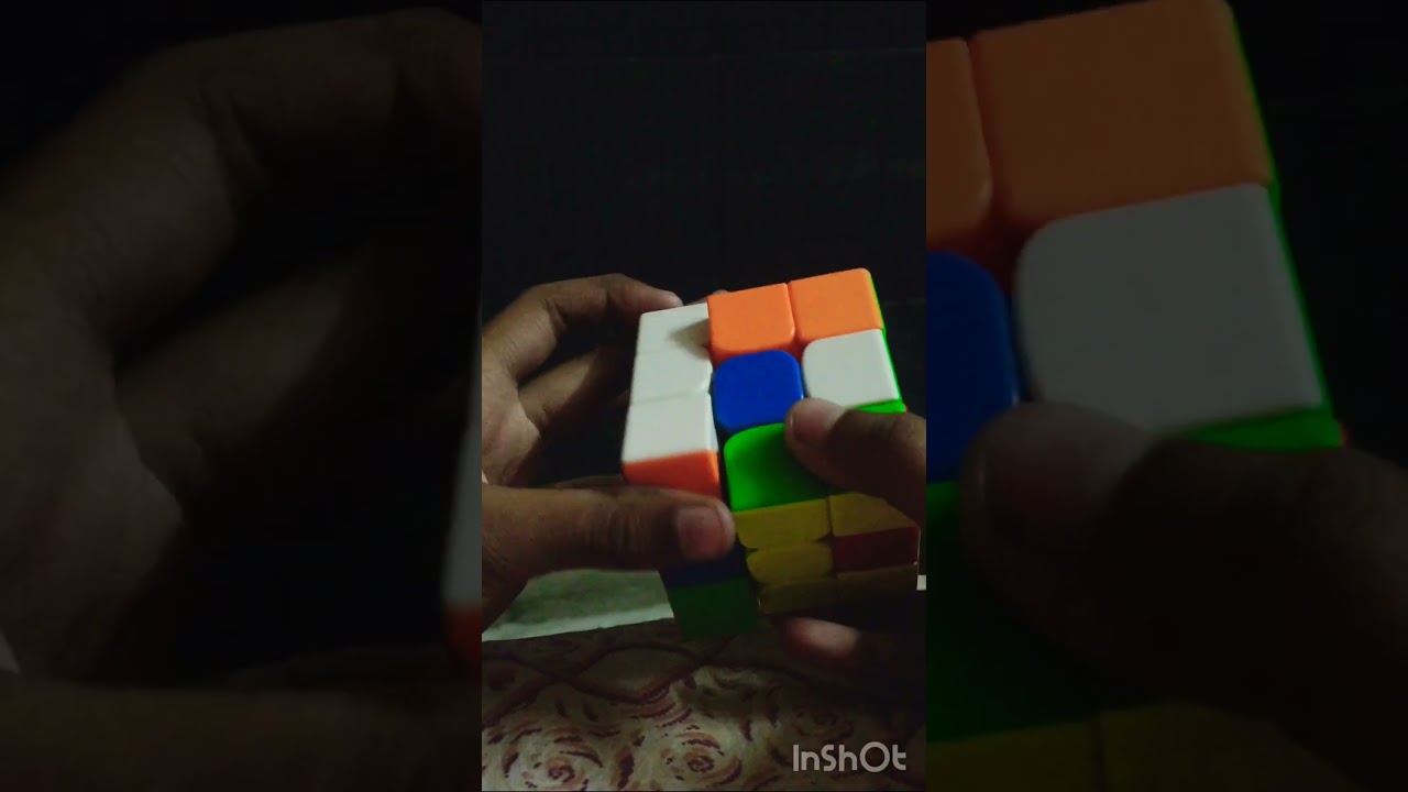 Moyu Rs3m 2020 worlds popular cube Indian flag 🇮🇳🇮🇳🇮🇳 