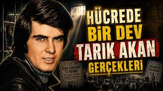 Yeşilçam’ın En Yakışıklısı Neden Hedef Oldu? Tarık Akan ve Bilinmeyen Gerçekler!