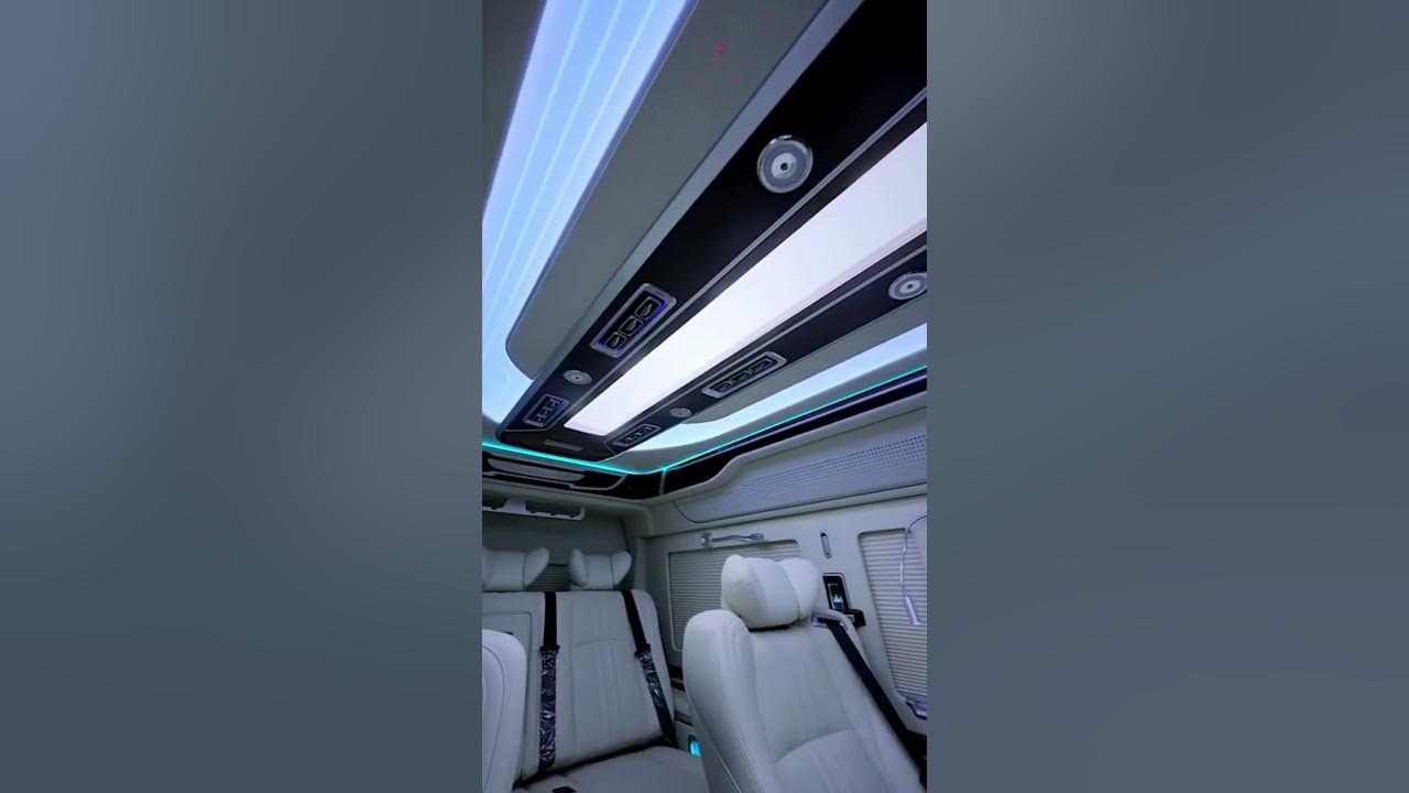 2025 Toyota Hiace Caesar Crown Edition Where Luxury Meets Utility 