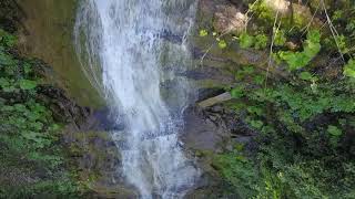 ВОДОПАД Пиринешки Джендем от ДРОН  / Bulgarian waterfall