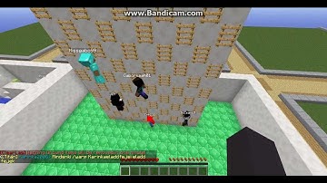 MesterMC szerver 1 event tartás 1.rész