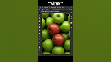Easy way to change fruit colours in photoshop #fruit #photoshop #fruitcolour #designtutorial #design