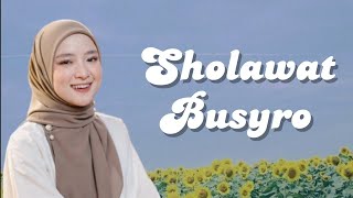 SHOLAWAT BUSYRO 1 JAM TANPA IKLAN - NISSA SABYAN SHOLAWAT MERDU