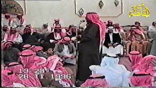 موال  عوض الله ابو مشعاب وزيد العضيلة  الرياض ١٧٧١٤١٧هـ