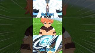 Heruse Arisu (Percy Hurst) [Perseus] Special Moves Collection [Inazuma Eleven Victory Road]