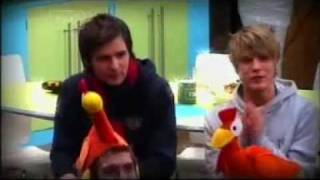 Mcfly - Rockin Robin (acoustic live)