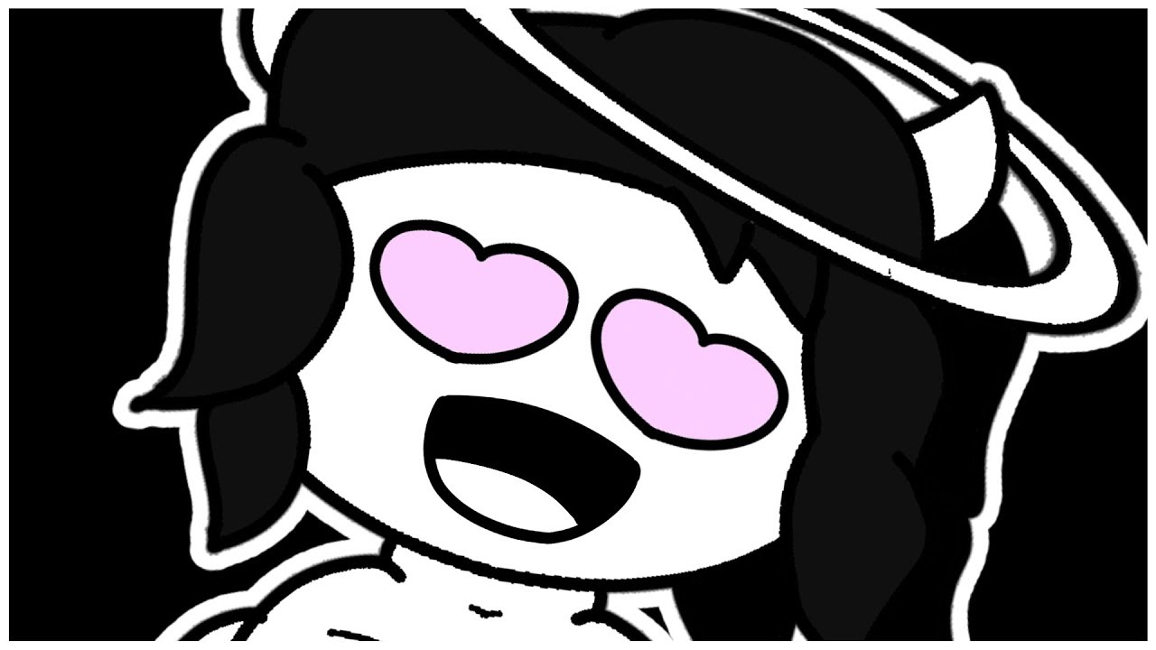 Alice Angel Loves Foxy Jr!!! -Accidental Love Potion (Minecraft Horror Daycare)