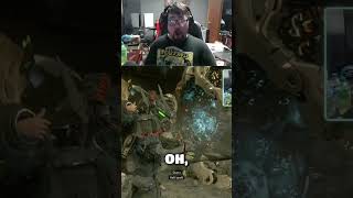 PERFECT TIMING! #streamhighlights #capcom #gameoftheyear #gaming #pragmata