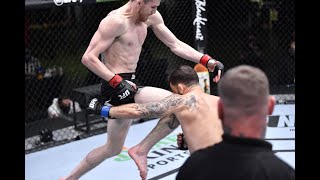 Frankie Edgar vs Cory Sandhagen | FULL FIGHT |