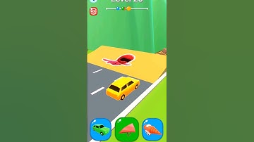 Shape Shifter || Level 46 || #shape #shifting #gaming #shorts #shortvideo #youtubeshorts #shortfeed