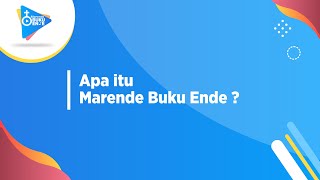 APLIKASI MARENDE BUKU ENDE