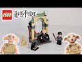 LEGO Harry Potter 2010 Freeing Dobby (4736) Review & Figure Comparison