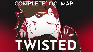 Twisted COMPLETED MAP