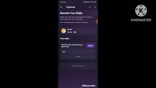 Monetize Your Hobby | Tapswap Code | How To Monetize Any Hobby or Passion