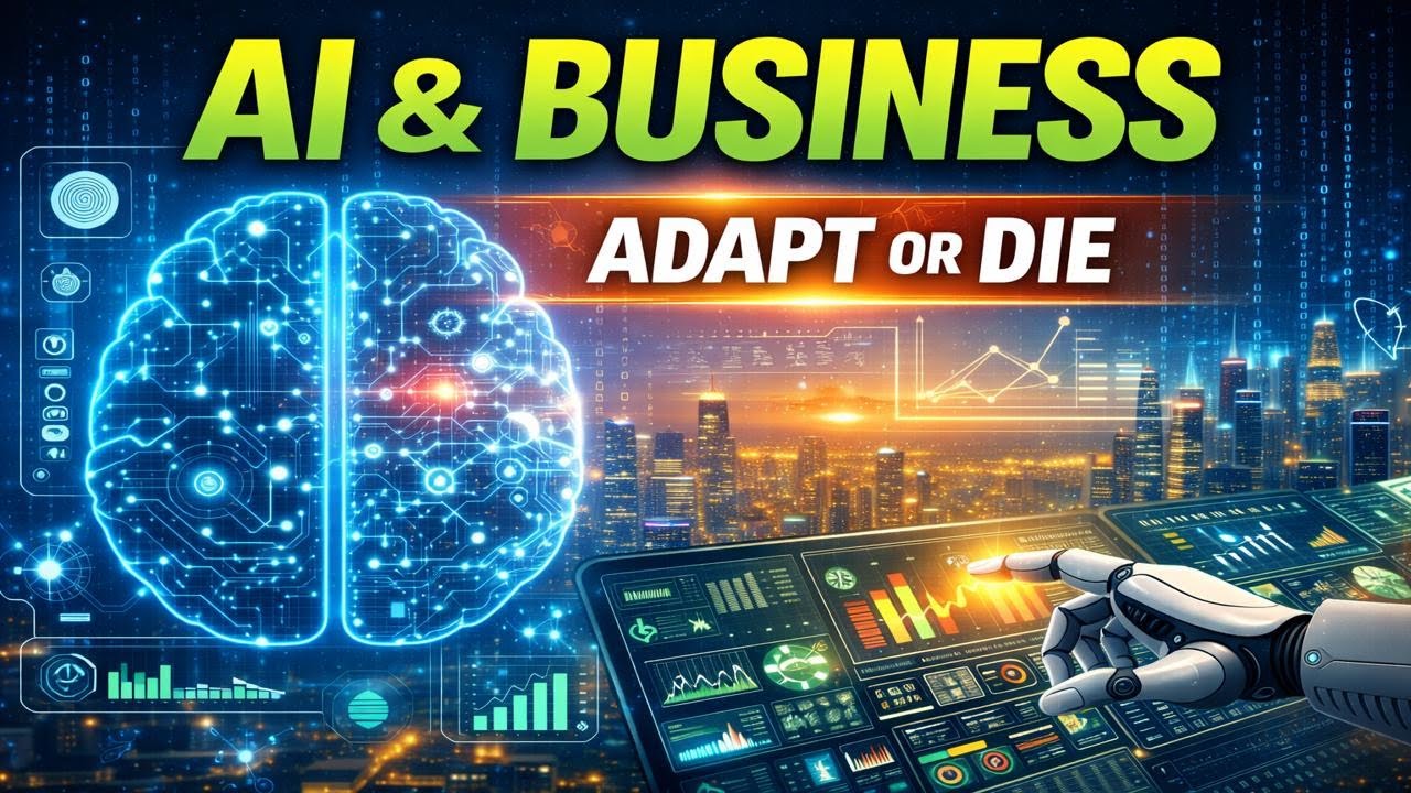AI and Business: Why Companies That Ignore AI Won’t Survive the Next Decade