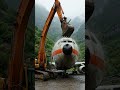 Aircraft Recycling Process #factoryprocess #howitsmade #aivideo #aviation