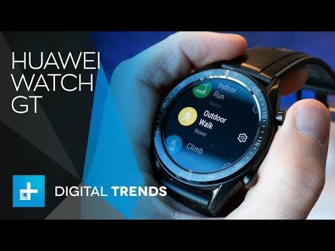 huawei watch gt trailer