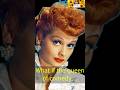 What if Lucille Ball was secretly a witch in the 1950s? | Born August 6 #borntoday #popculture