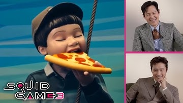 What If Gi-Hun x Frontman Reacted to Squid Game 3: Ruined by Ai