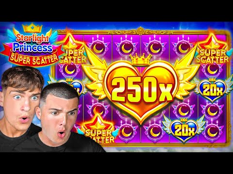 OUR BIGGEST EVER MULTI ON STARLIGHT SUPER SCATTER