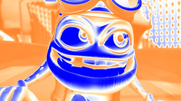CRAZY FROG AXEL F IN DIFFERENT EFFECTS PART 68 - Team Bahay 2.0 COOL Audio & Visual Effects