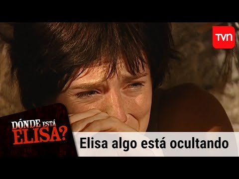 Elisa Algo Está Ocultando Dónde Está Elisa T1E34 