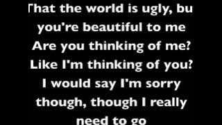My Chemical Romance   The World is Ugly Lyrics