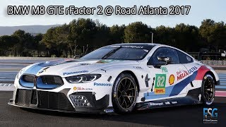 ... car : bmw m8 gte - rfactor 2 endurance series track road atlanta
2017 usa wheel f1sg c...
