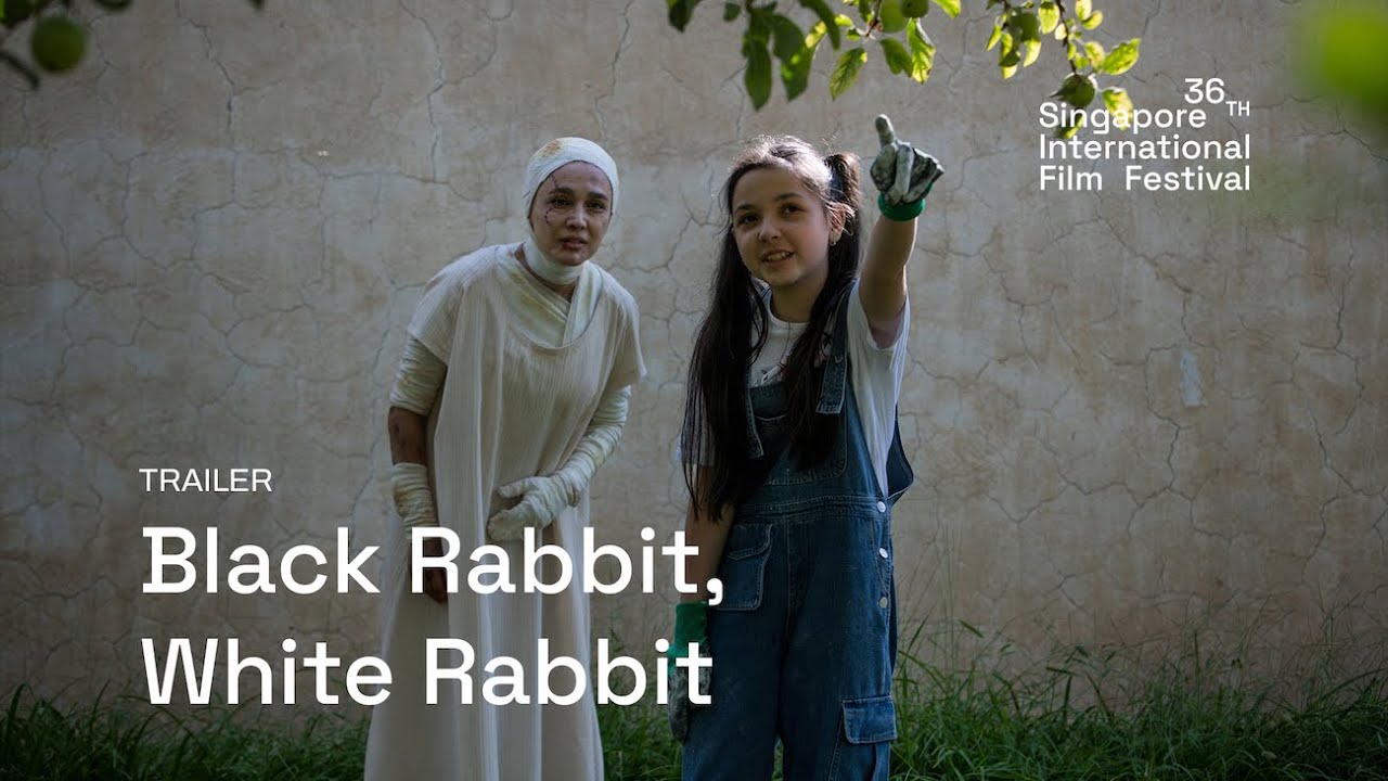 Black Rabbit, White Rabbit Trailer | SGIFF 2025