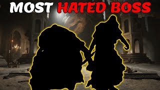 The Most Hated Boss in Elden Ring