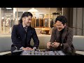 BEAMS F ディレクター・西口修平さん｜Talking Watches｜ HODINKEE Japan